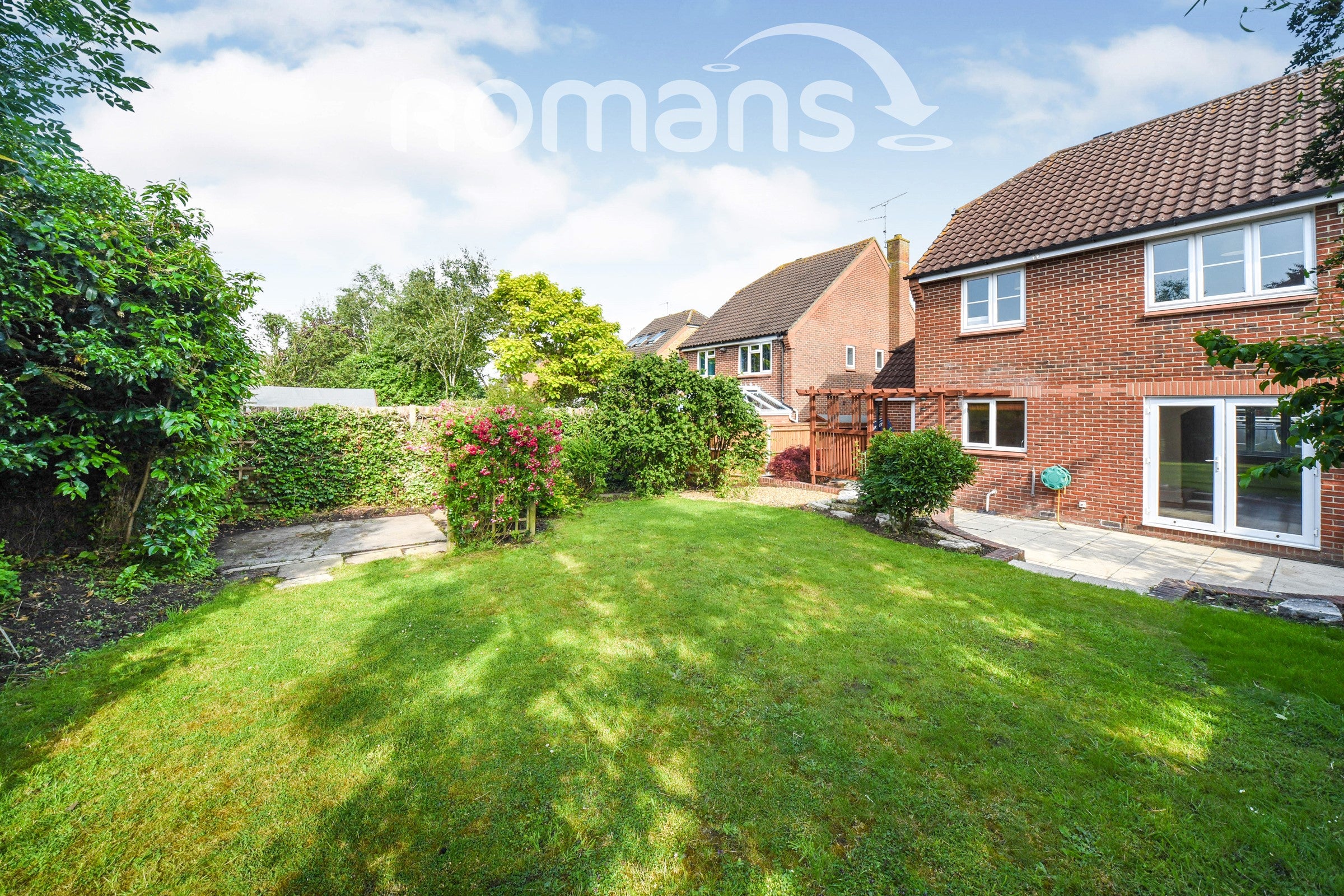 House Sorrel Close in Wokingham