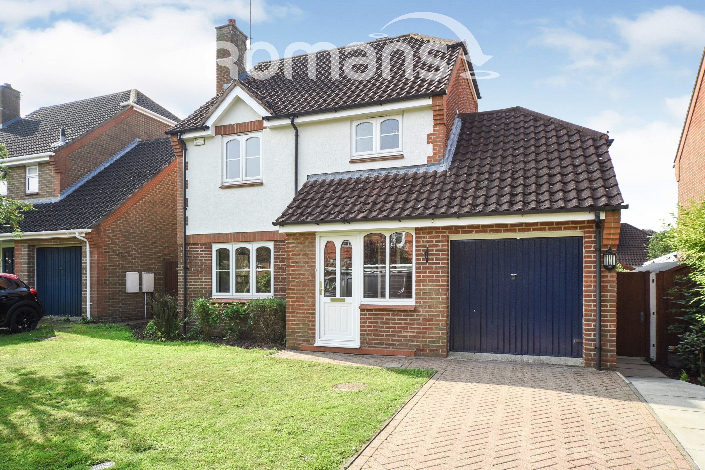 House Sorrel Close in Wokingham