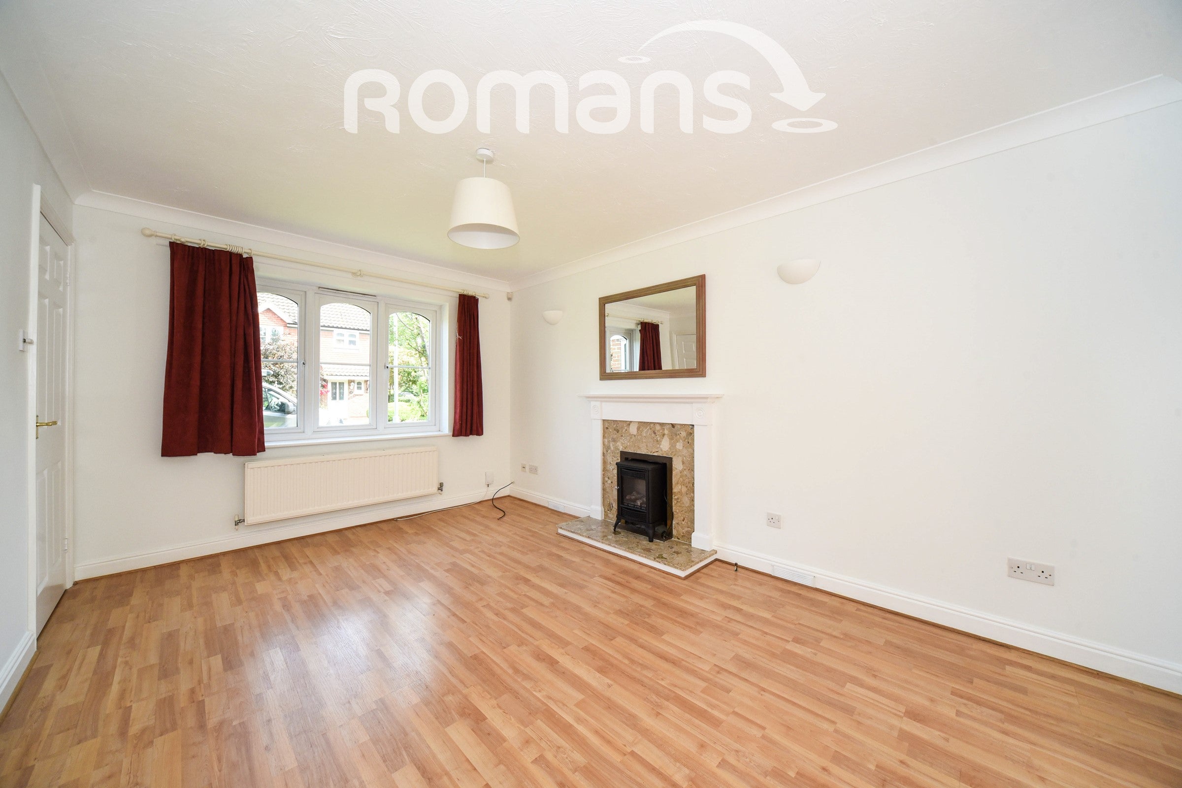 House Sorrel Close in Wokingham