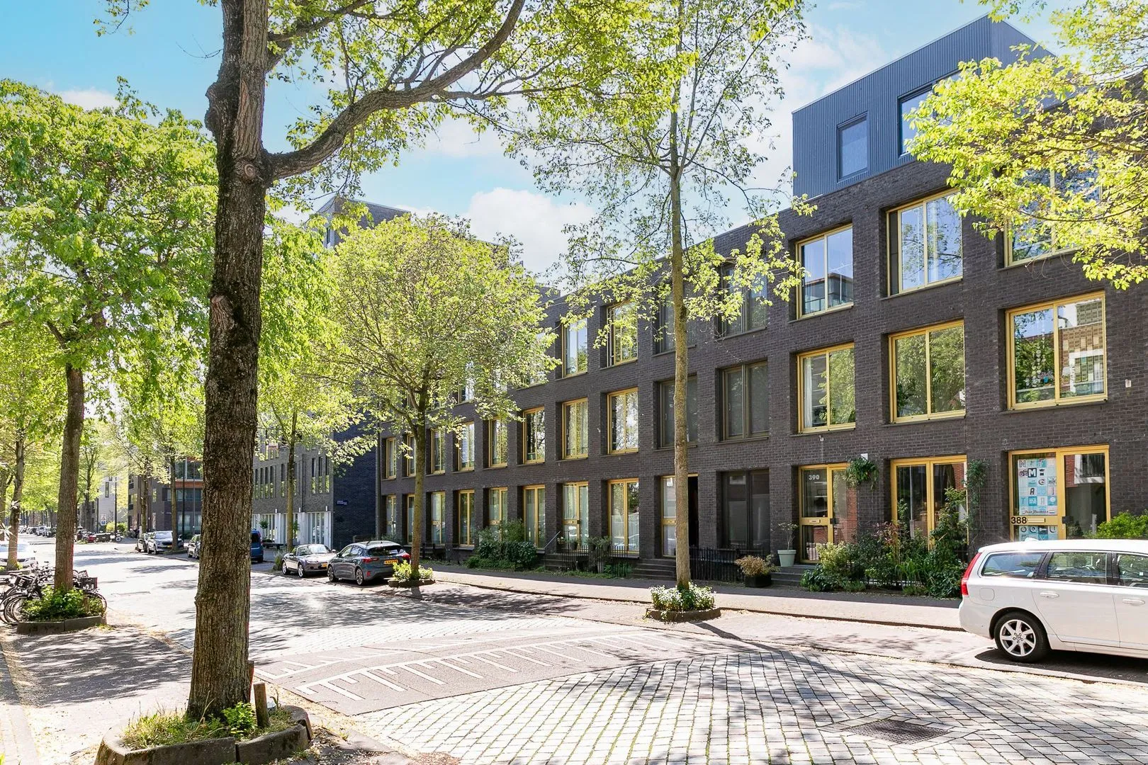 Erich Salomonstraat 1087 GT in Amsterdam