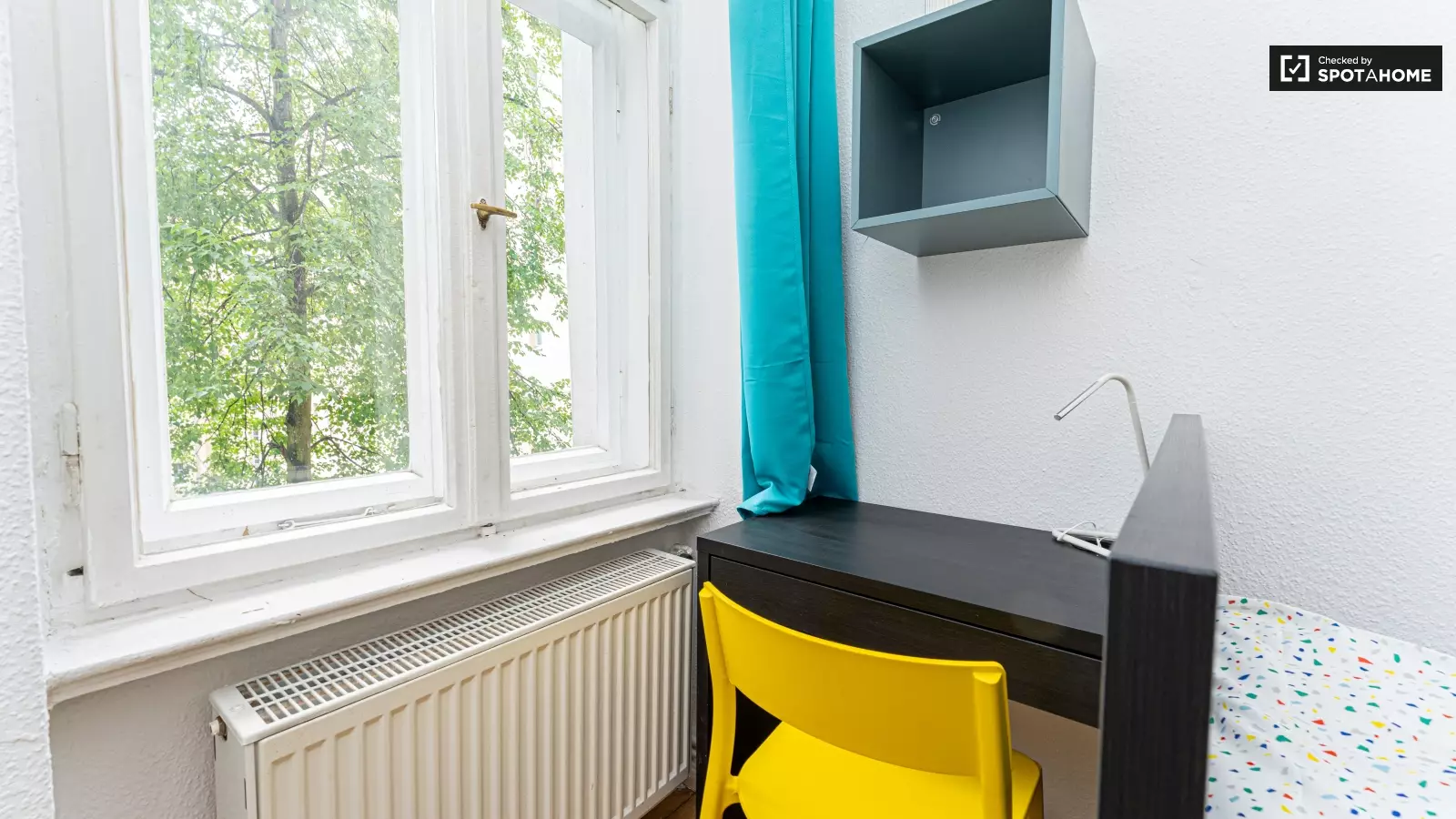 Wohnung Hohenzollerndamm in Berlin