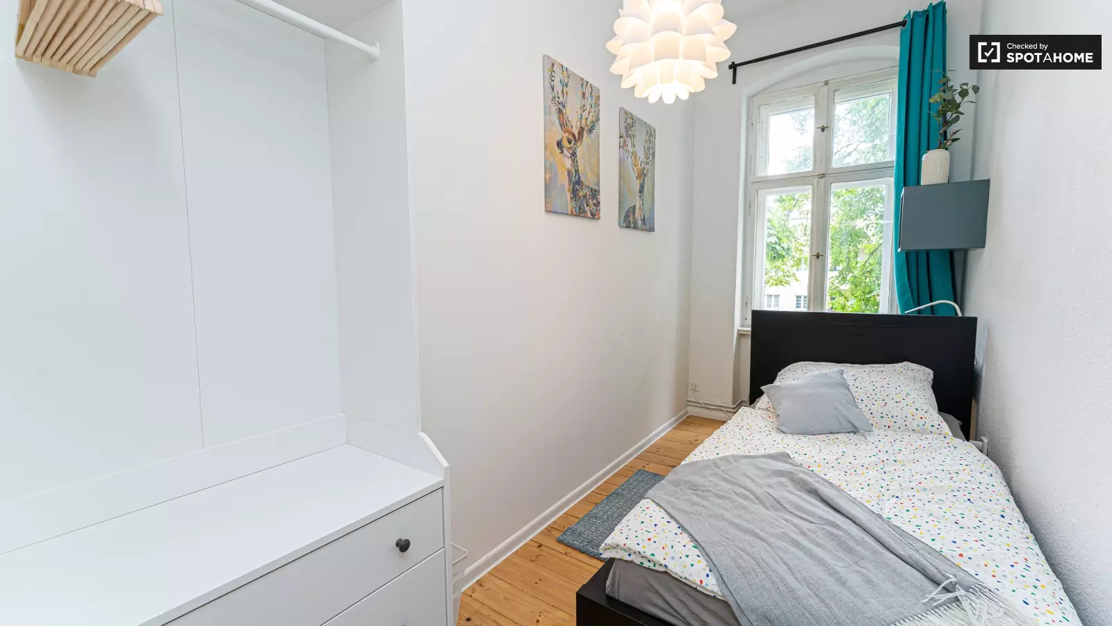 Wohnung Hohenzollerndamm in Berlin