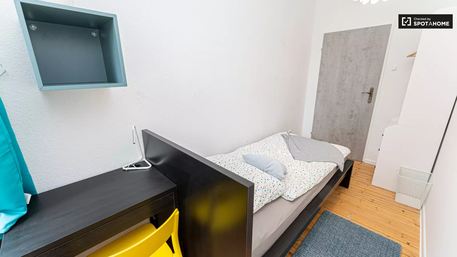 Wohnung Hohenzollerndamm in Berlin