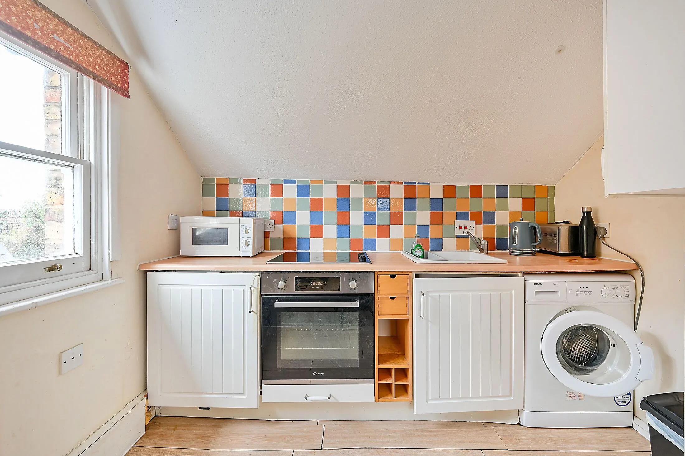 Flat Culmington Road in Greater London