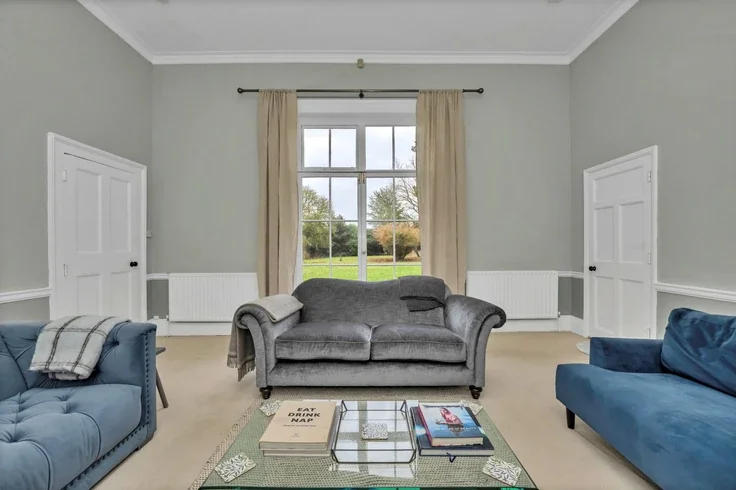 House Stortford Road in Uttlesford