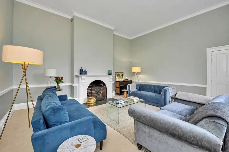 House Stortford Road in Uttlesford