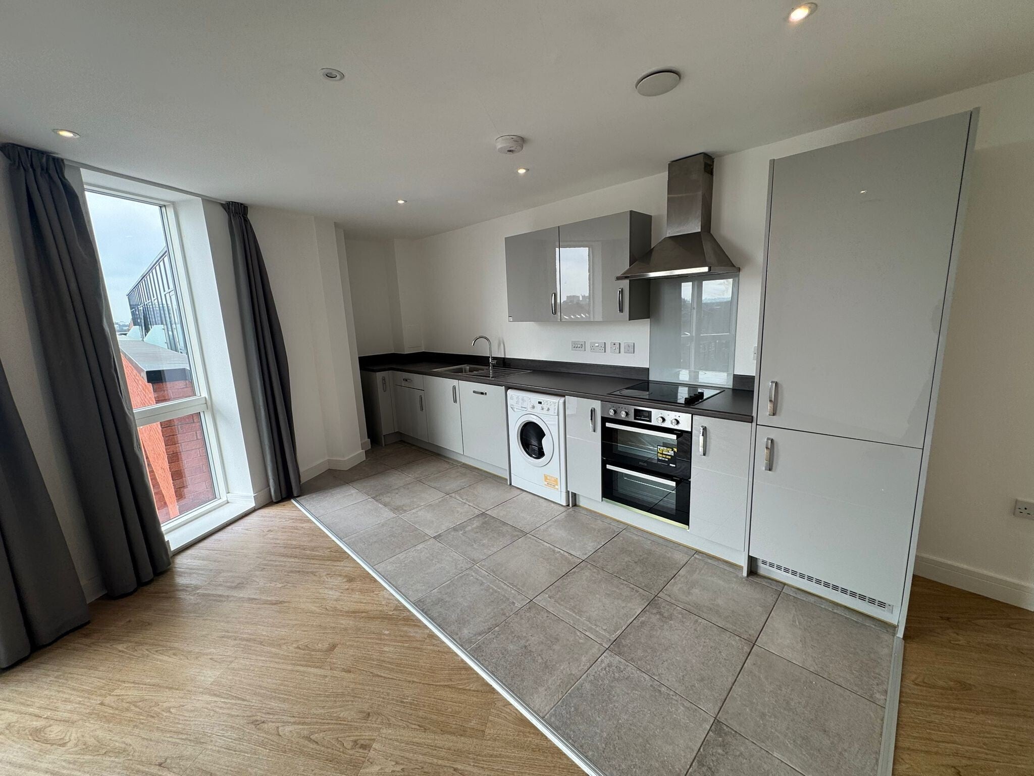 Flat New Walk Place in Leicester