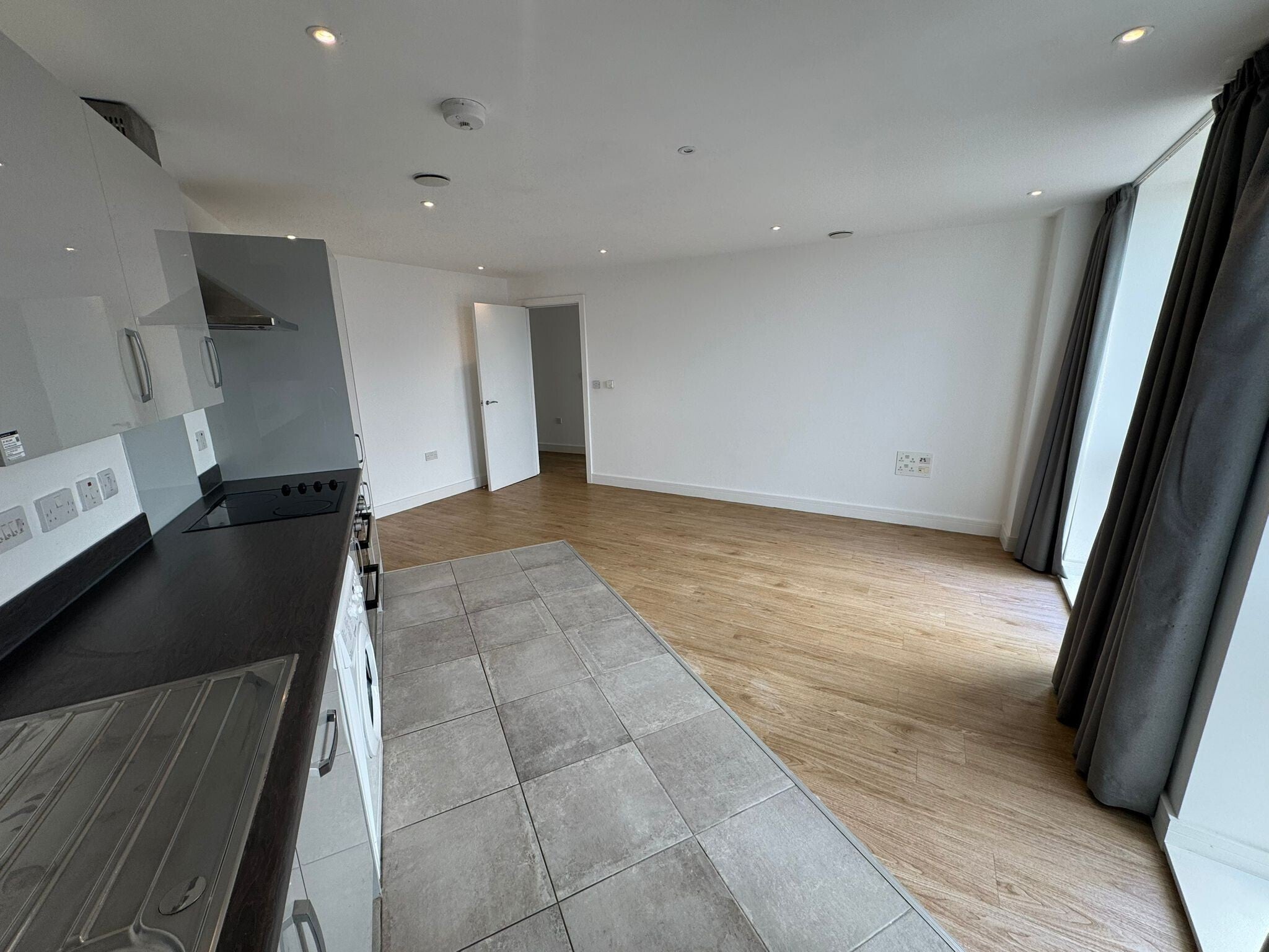 Flat New Walk Place in Leicester