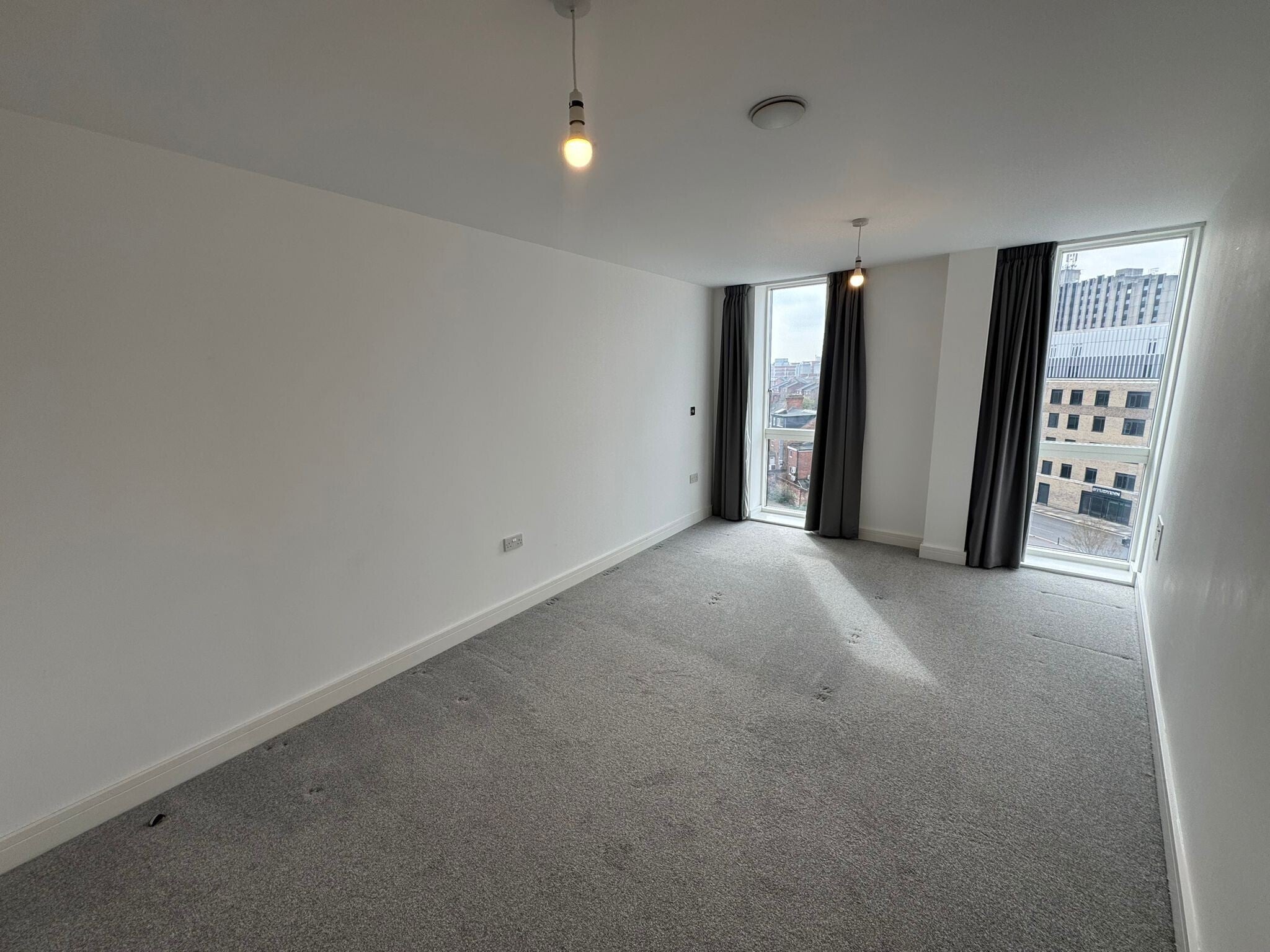 Flat New Walk Place in Leicester