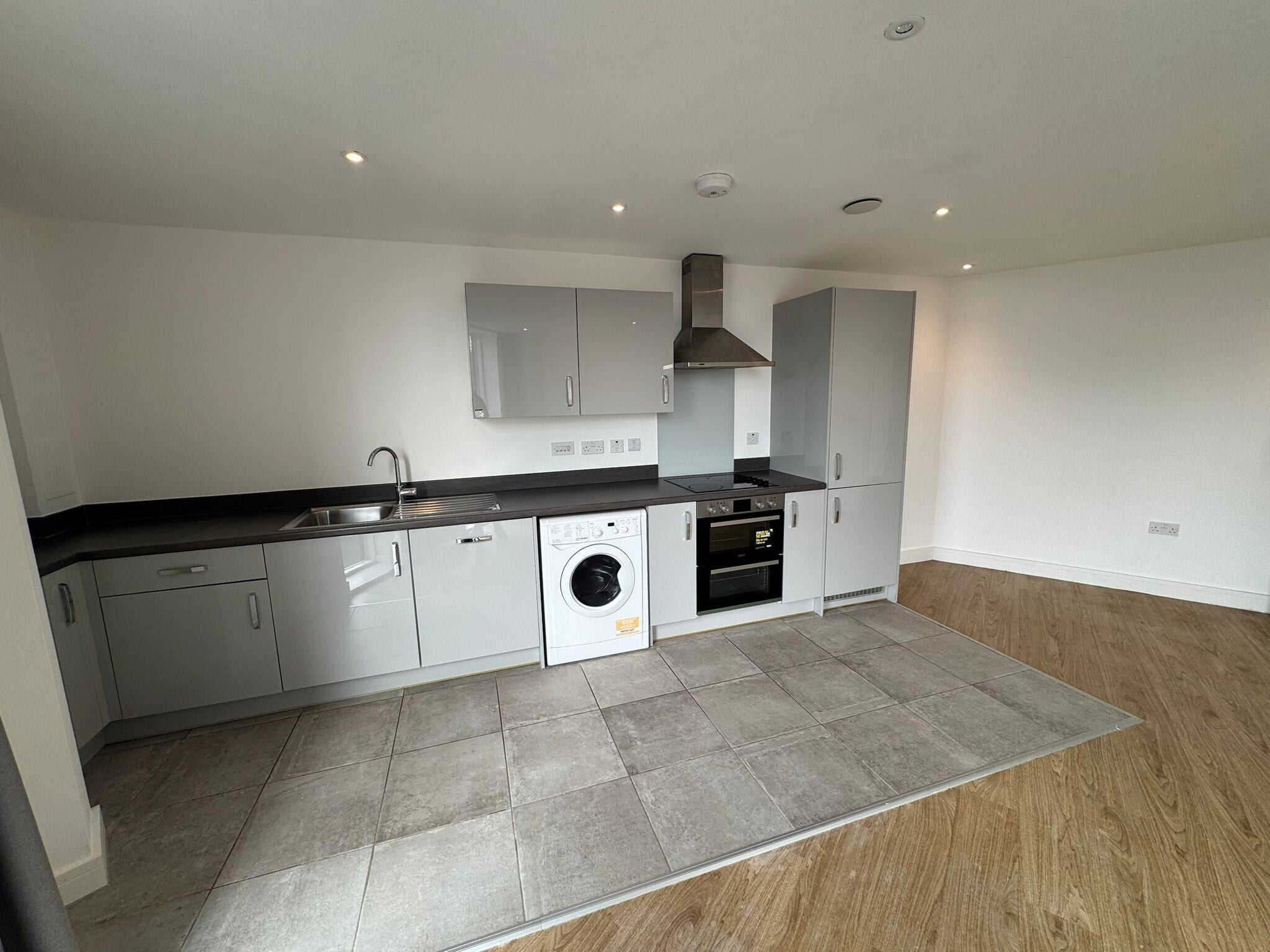 Flat New Walk Place in Leicester