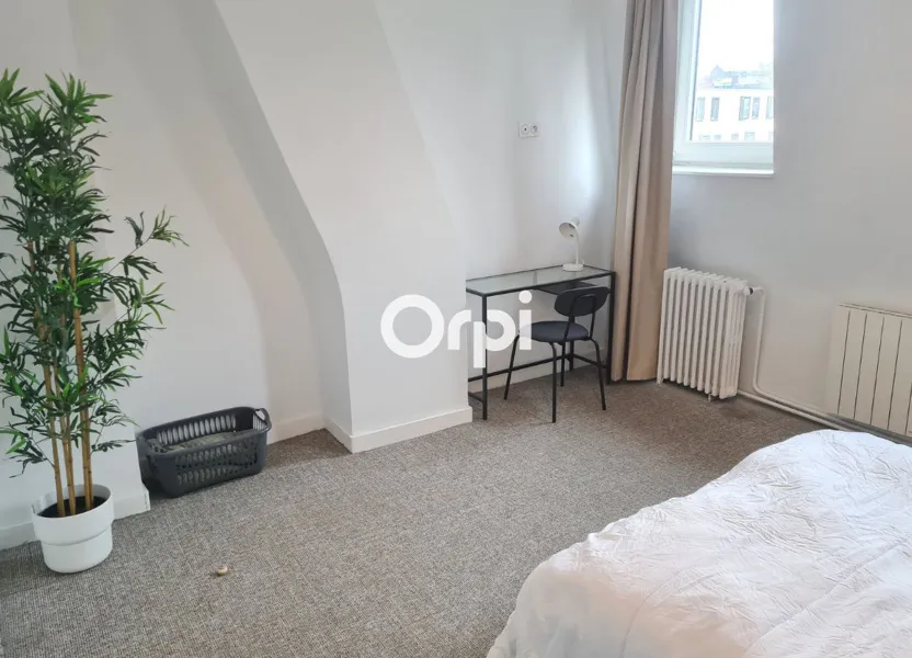 Room Rue des Fabricants in Roubaix
