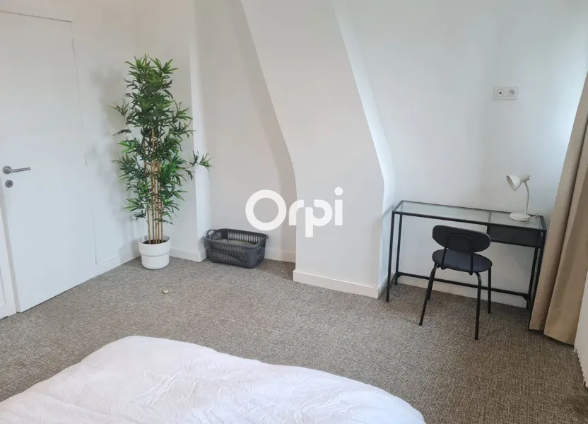 Room Rue des Fabricants in Roubaix