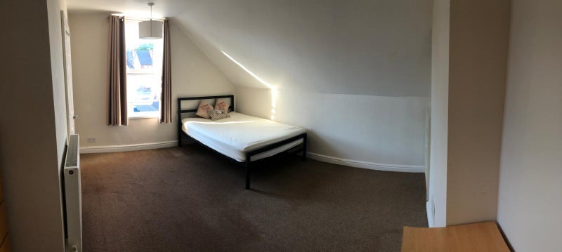 Room Melrose Street in Nottingham