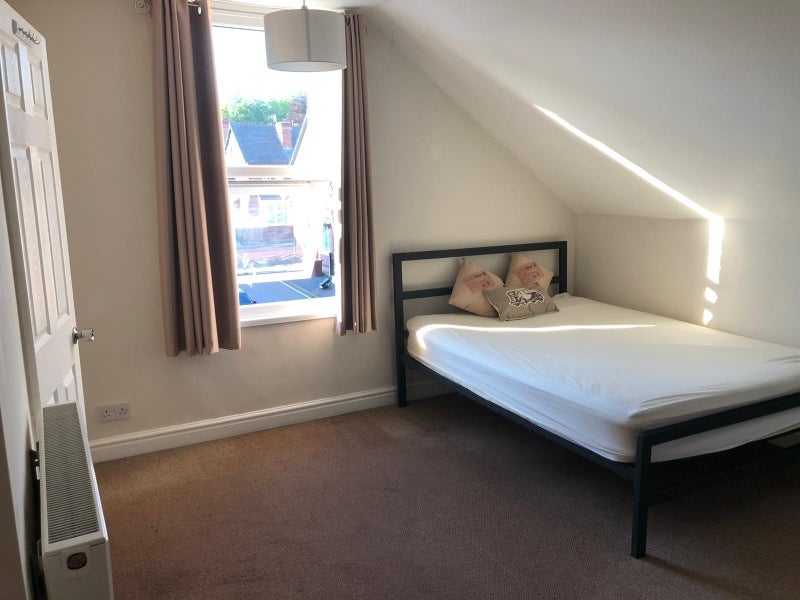 Room Melrose Street in Nottingham