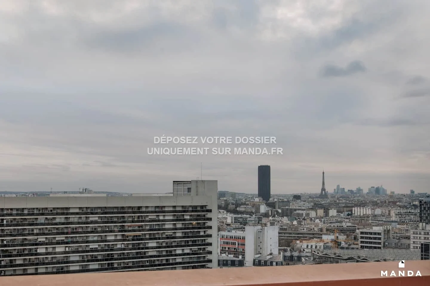 Appartement Avenue de Choisy à Paris