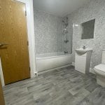 Flat Grange Road in Birkenhead
