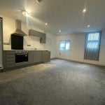Flat Grange Road in Birkenhead