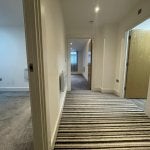 Flat Grange Road in Birkenhead