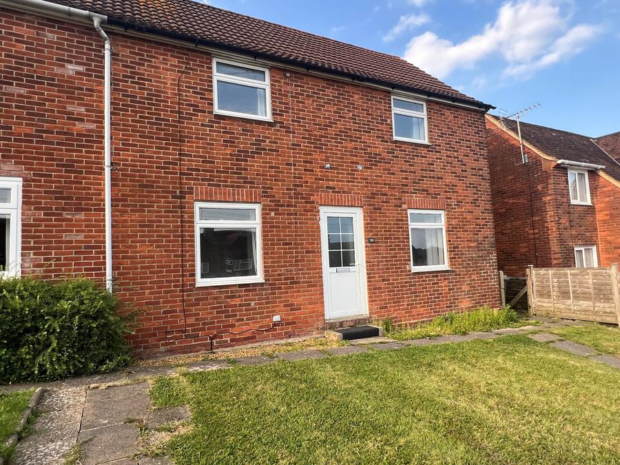 House Stanmore Lane in Winchester