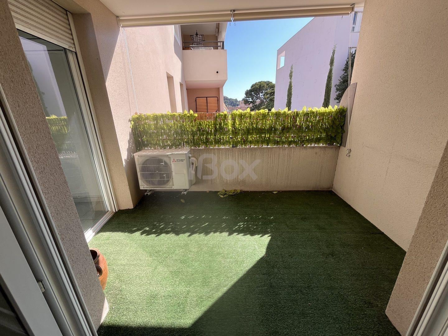 Appartement Avenue Marceau à Toulon