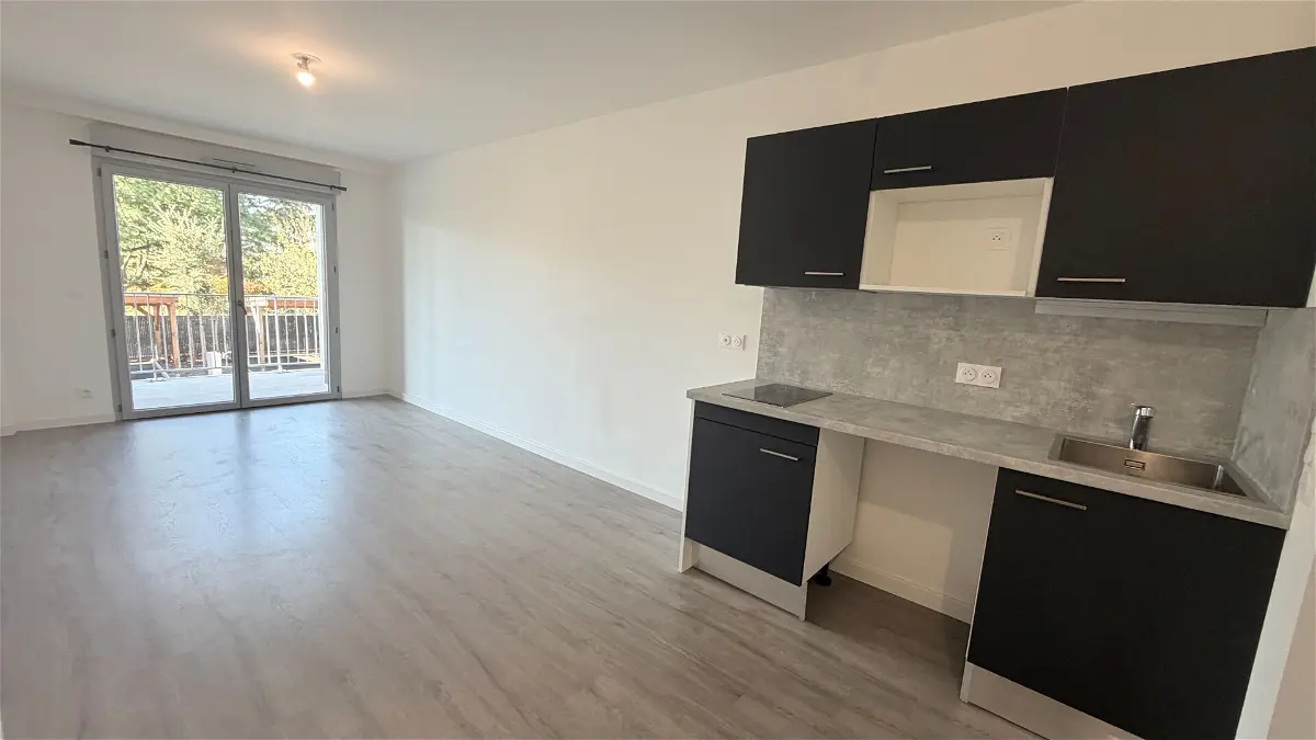 Appartement Rue de la Gagnerie à Angers