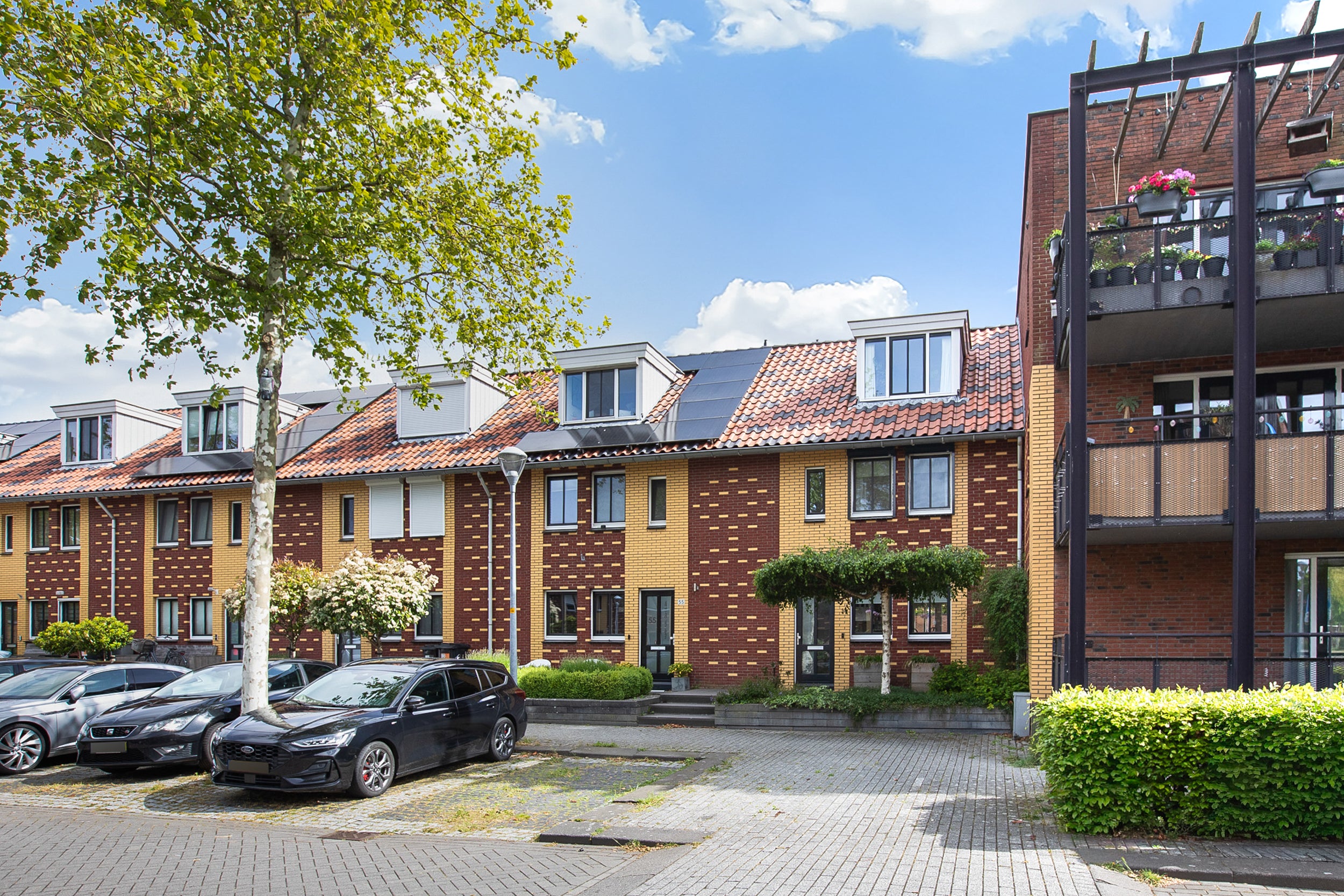 Huis Mambo 53 in Nieuw-Vennep