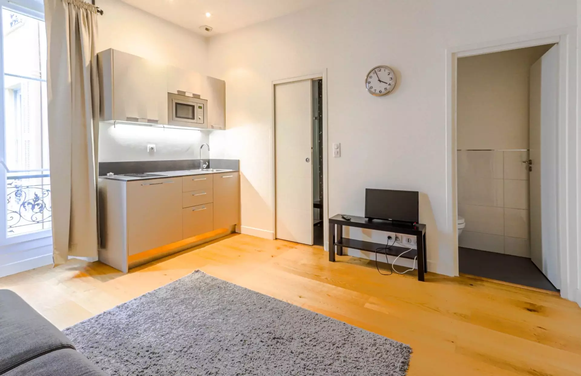 Appartement Rue Gounod à Nice