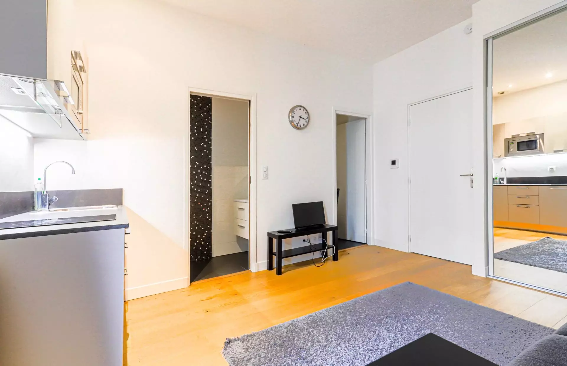 Appartement Rue Gounod à Nice