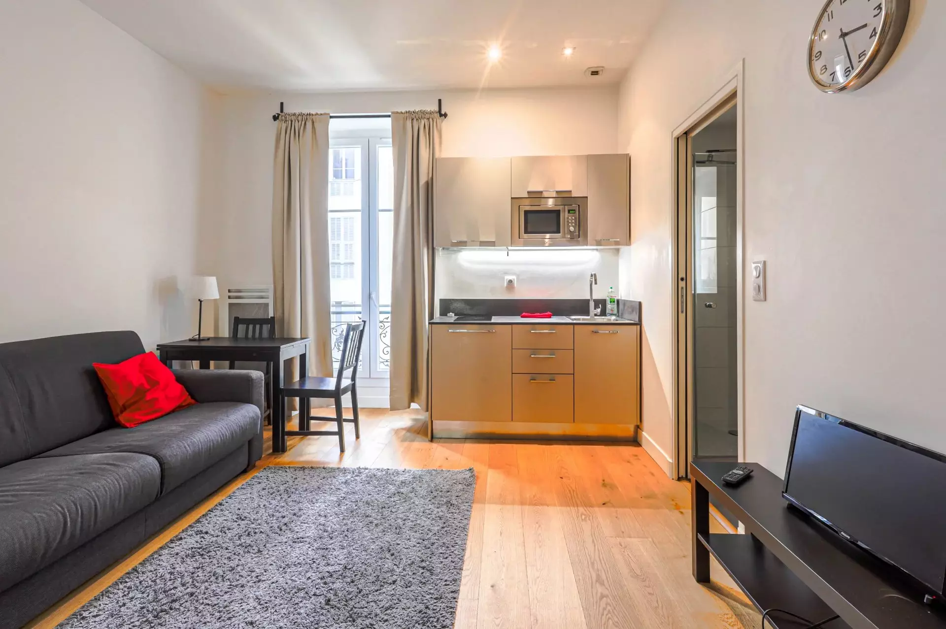 Appartement Rue Gounod à Nice