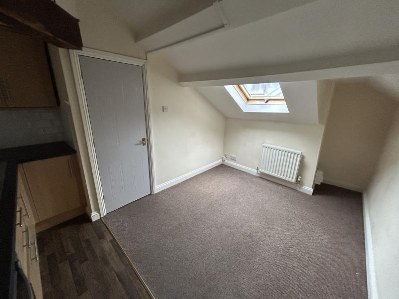 Flat Ebberly Lawn in North Devon