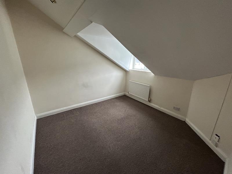 Flat Ebberly Lawn in North Devon