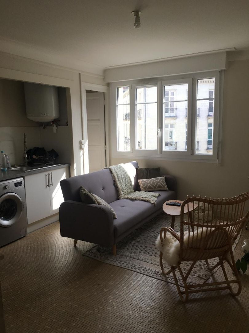 Appartement Promenade de l'Erdre à Nantes