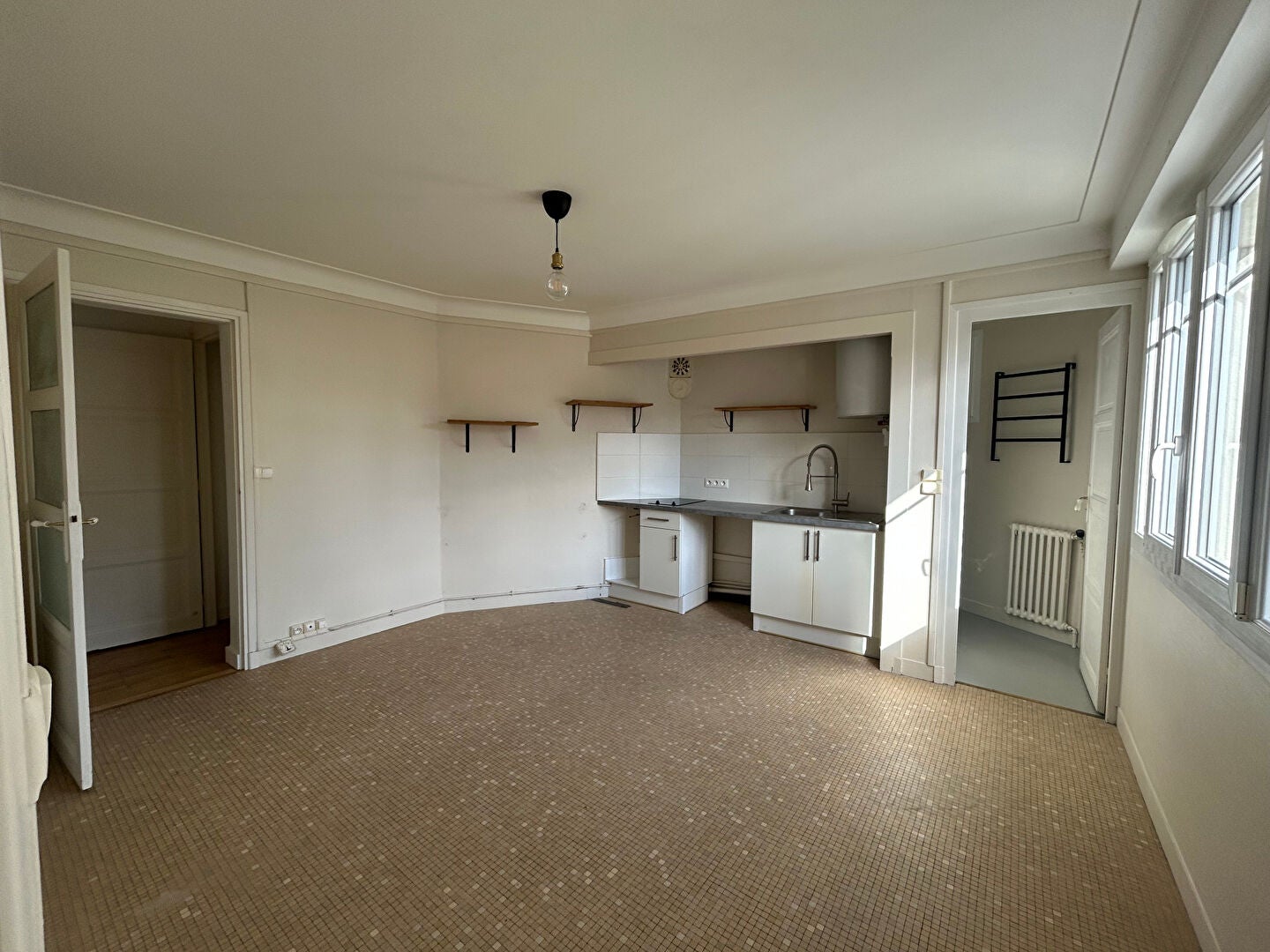 Appartement Promenade de l'Erdre à Nantes