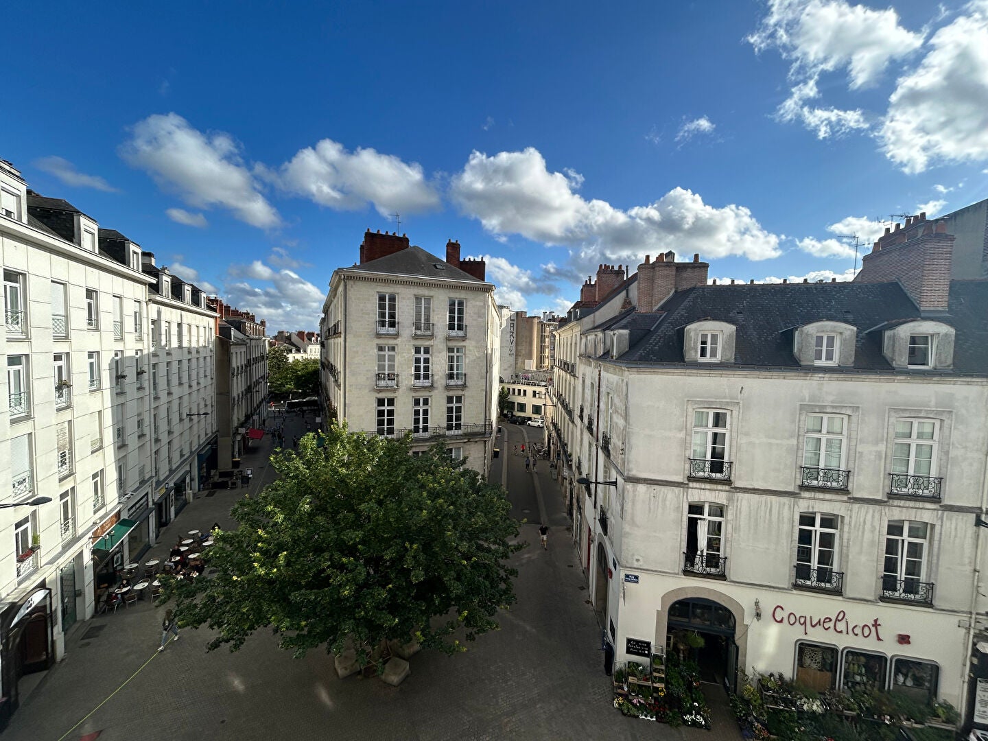Flat Promenade de l'Erdre in Nantes