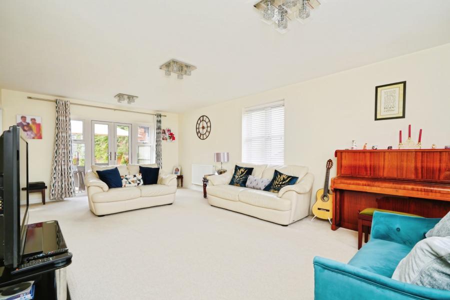 House Sorrel Road in Cherwell District