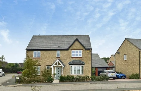 House Sorrel Road in Cherwell District