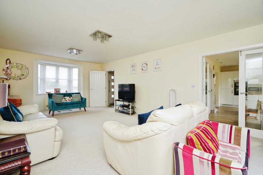 House Sorrel Road in Cherwell District