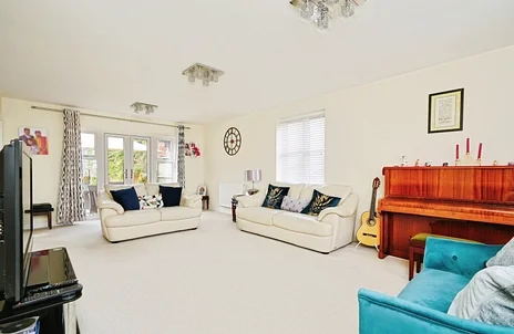 House Sorrel Road in Cherwell District