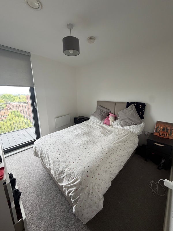 Flat Trentham Street in Manchester