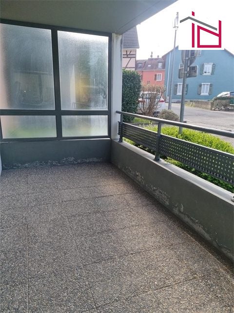 Appartement Rue Basse à Hégenheim