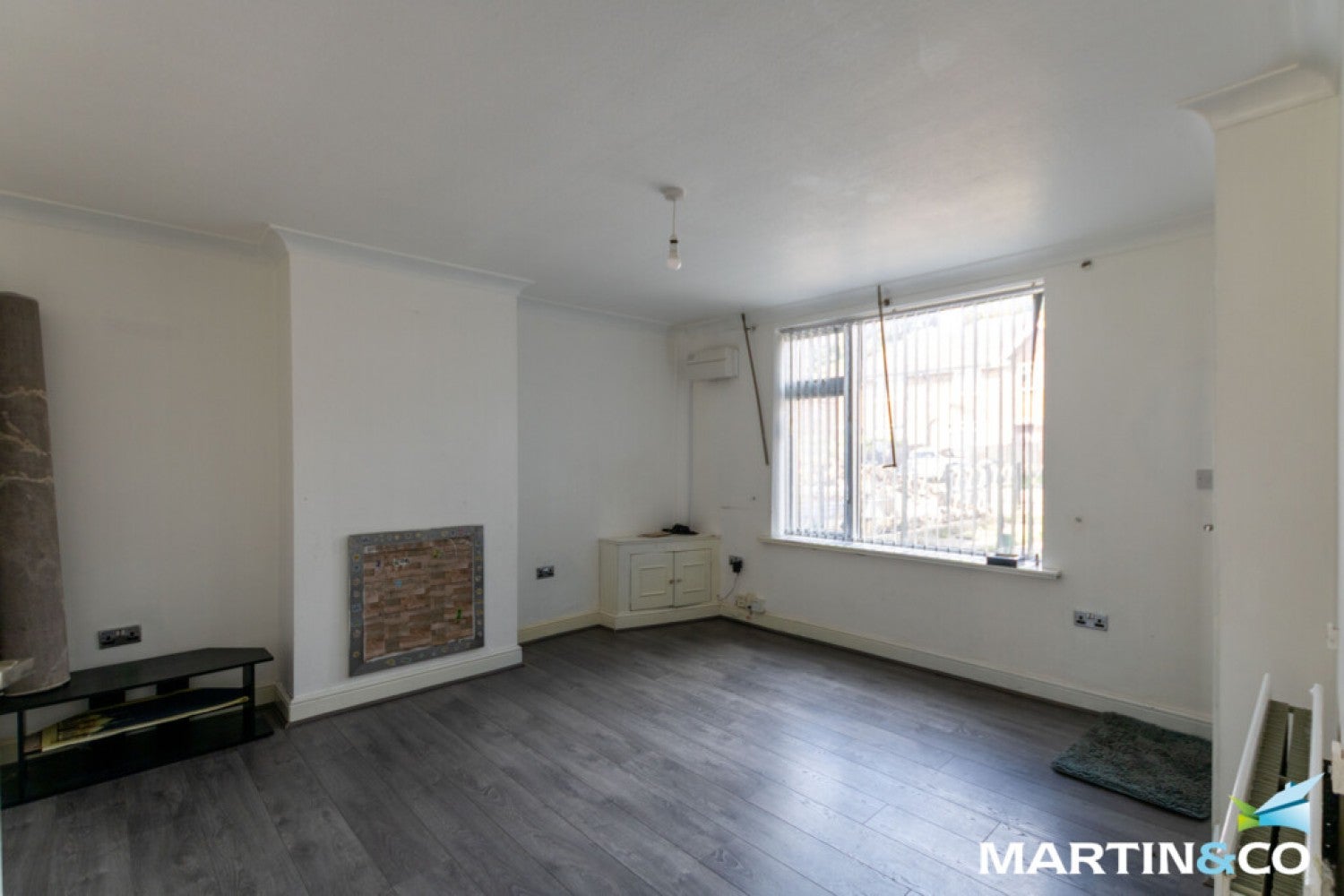 Flat Flaxley Road in Birmingham