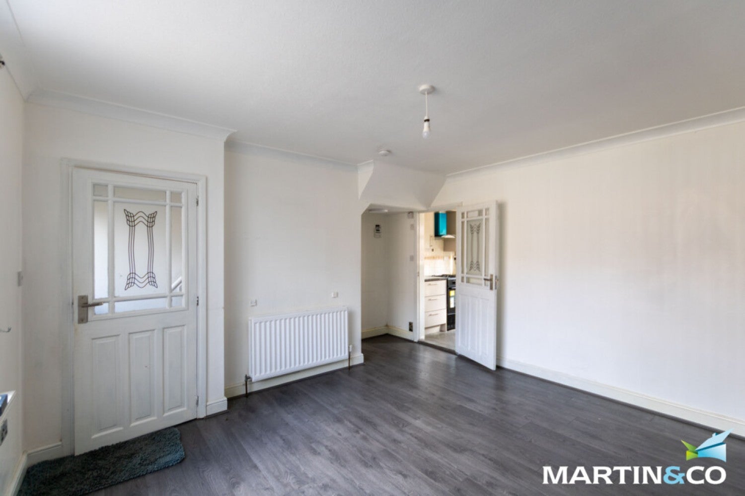 Flat Flaxley Road in Birmingham