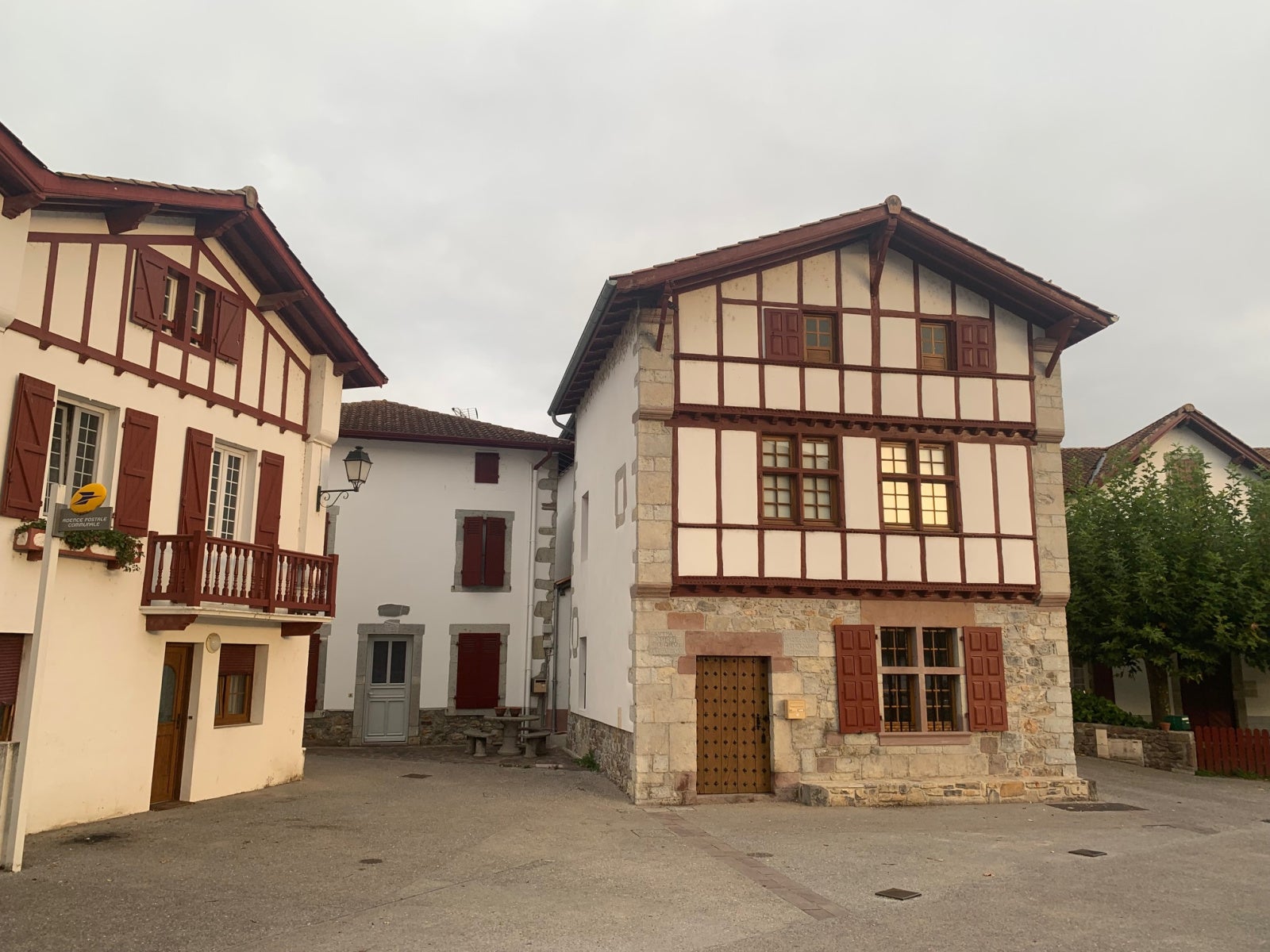 House Chemin d'Iriberri in Ossès