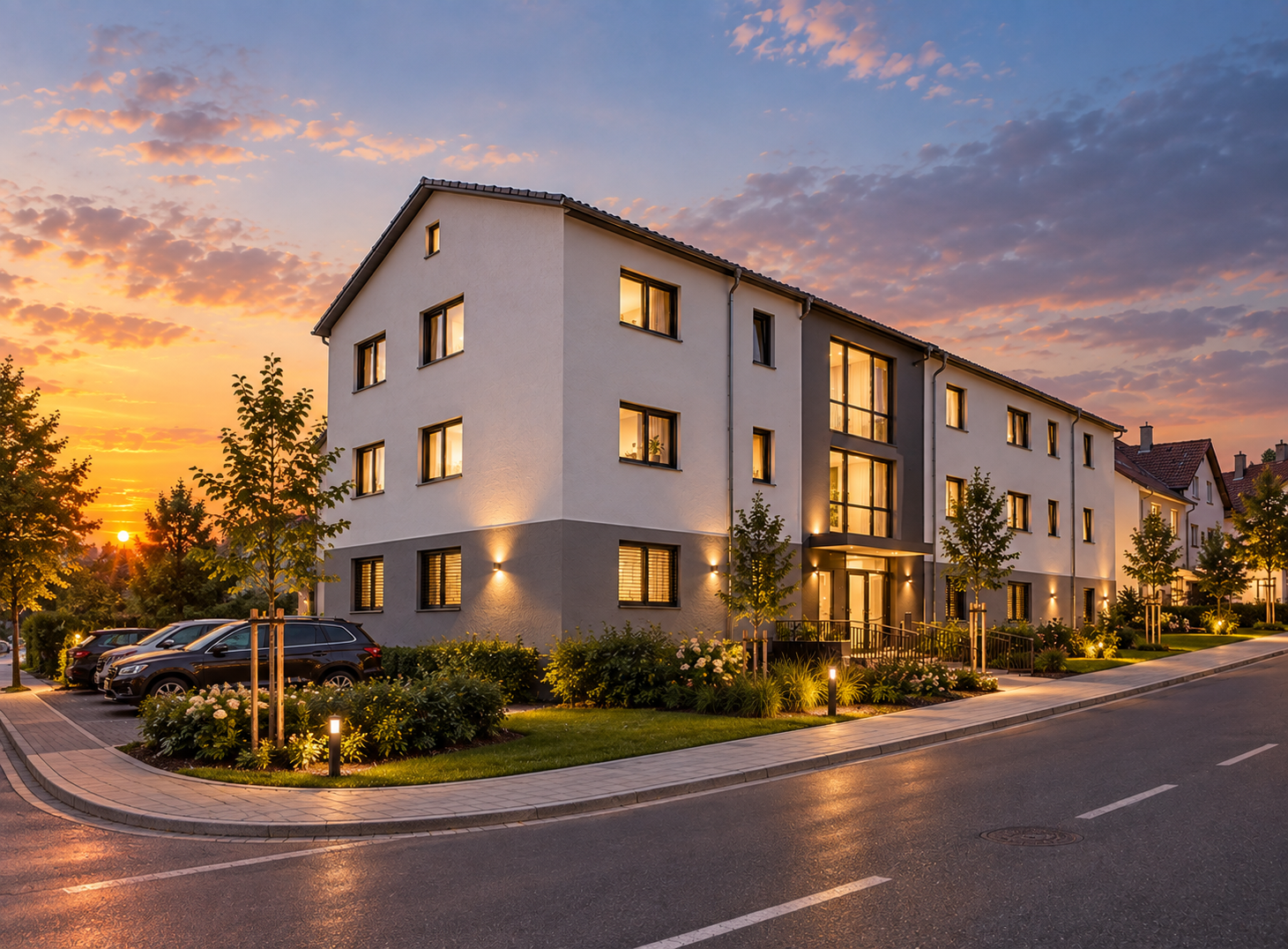 Wohnung Hauptstraße in Wangen