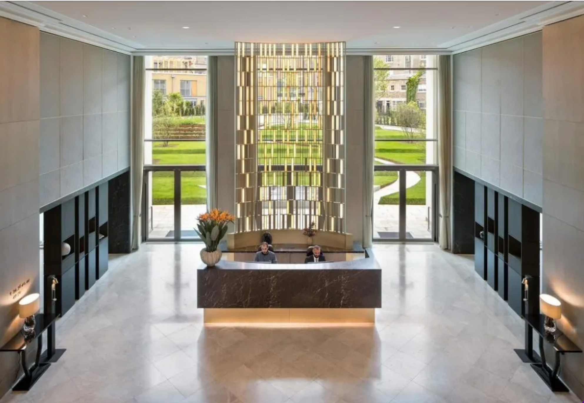 Flat Portland Place in City of Westminster