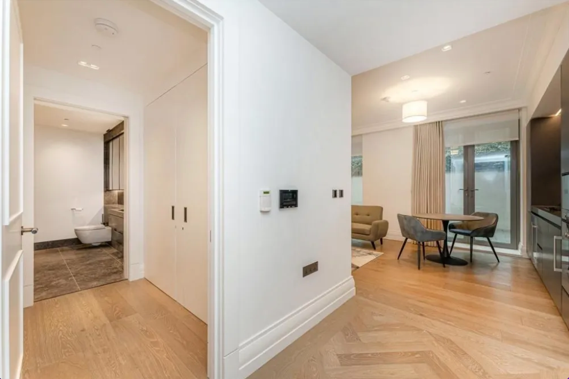 Flat Portland Place in City of Westminster