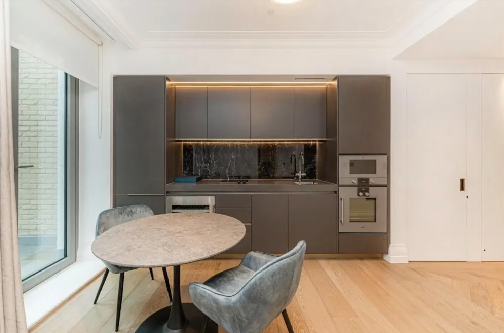 Flat Portland Place in City of Westminster
