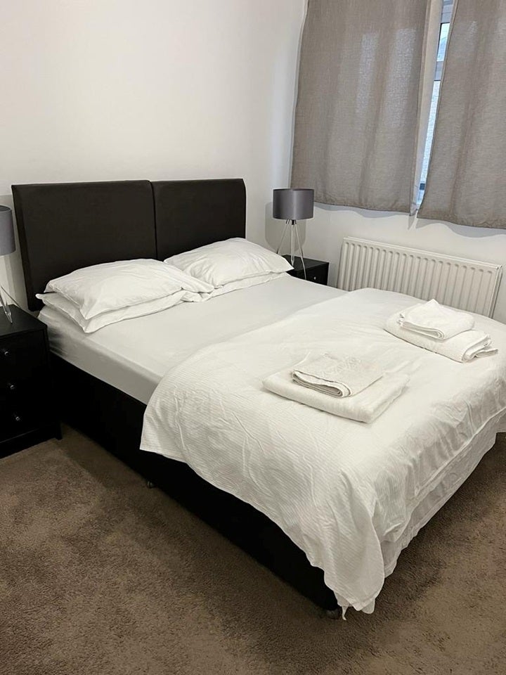 Flat Denmark Hill in Greater London
