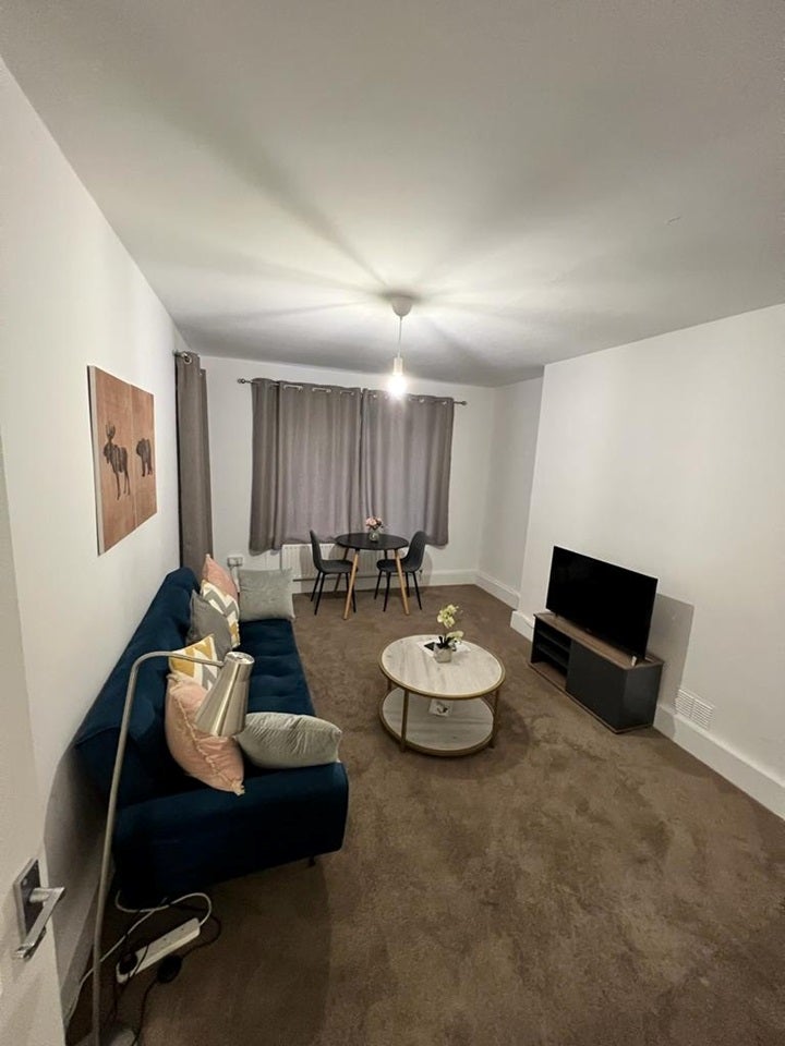 Flat Denmark Hill in Greater London