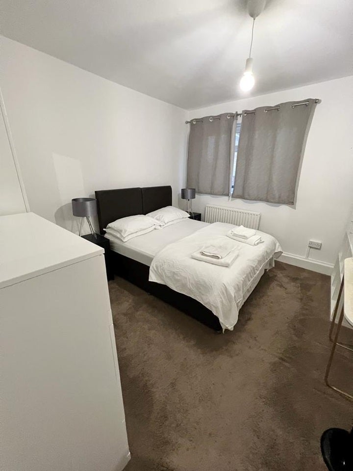 Flat Denmark Hill in Greater London